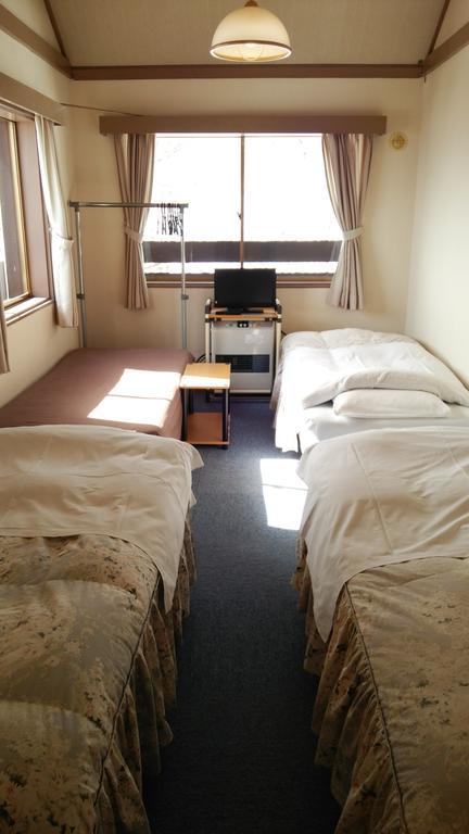 Hotel Do Sports Plaza Madarao Iiyama Habitación foto