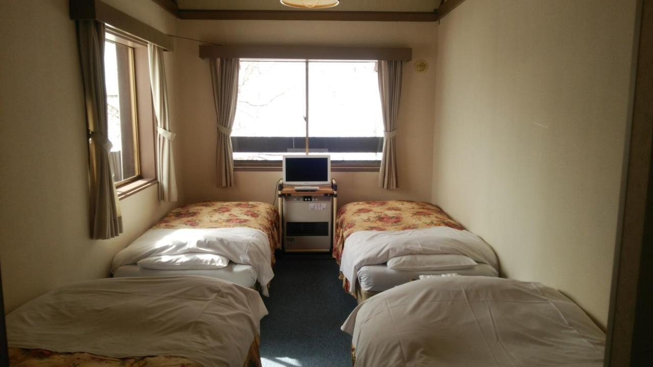 Hotel Do Sports Plaza Madarao Iiyama Exterior foto